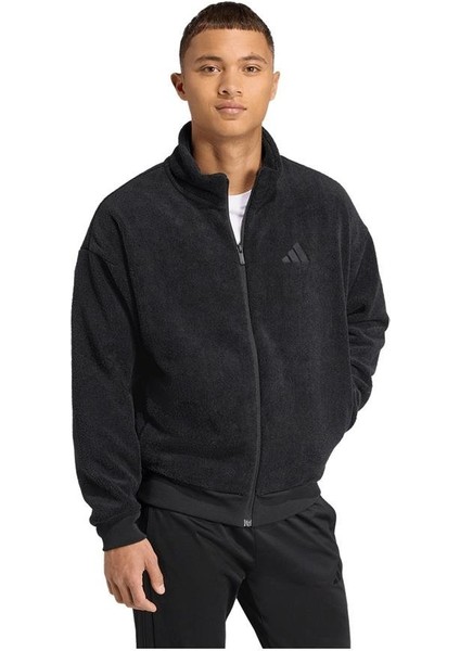 Erkek Siyah Ceket M FI SL SHRP TT JW7118