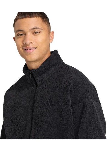 Erkek Siyah Ceket M FI SL SHRP TT JW7118