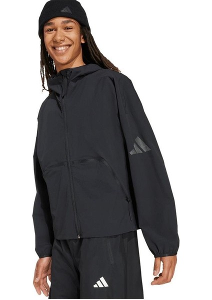 Erkek Siyah Ceket M MYSHELTER WND JM3936