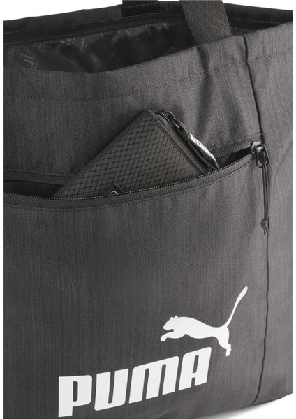 Base Shopper Siyah Omuz Çantası 09134501 fırsatları