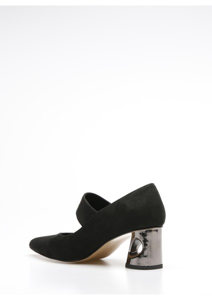 Idil Siyah Suet Kadın Günlük fırsatları