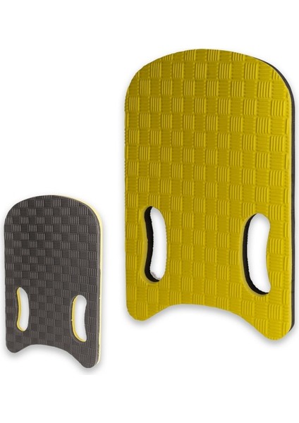 Çok Renkli Yüzme Tahtası Sarı-Gri