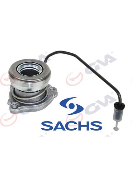 Mtxdpn Hidrolik Debriyaj Rulmani Astra H-Corsa D 1.3-Punto Evo-Doblo 1.3jtd-Alfa 159- Z20-Z13-Z16