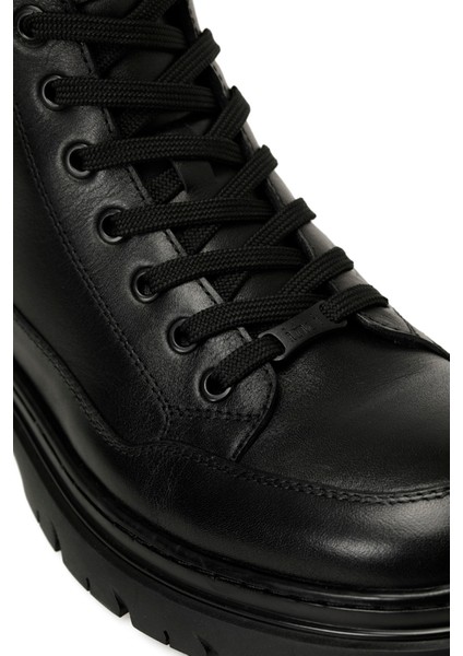 Inci Incı Roce 5pr Siyah Erkek Bot