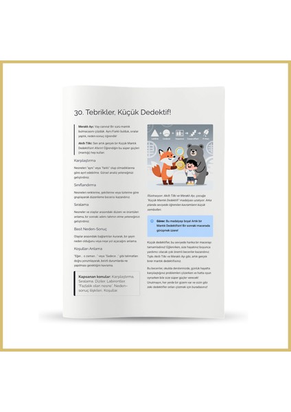 Mantıksal Düşünme Seviye-1