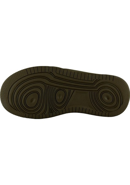 Bej Vegan Yuvarlak Burun Bağcıklı Flatform Taban Günlük Sneaker Spor Ayakkabı modelleri