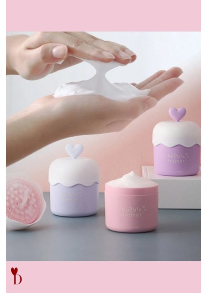 Yüz Temizleme Köpürtme Aparatı