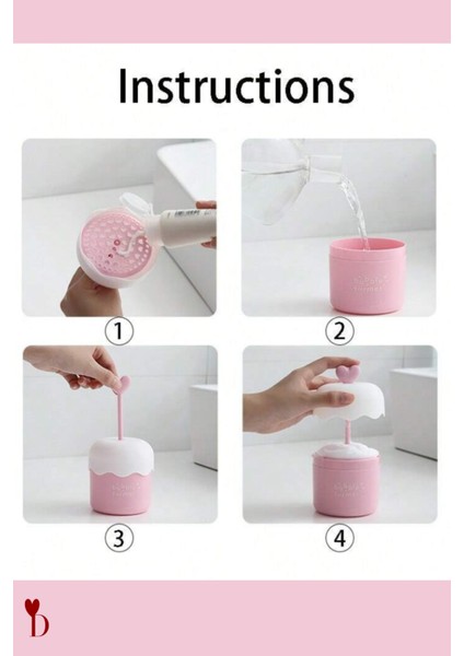 Yüz Temizleme Köpürtme Aparatı modelleri