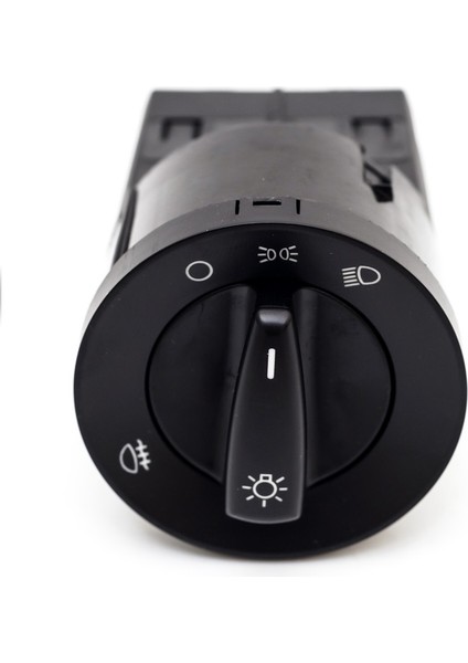 Vw Volkswagen Beetle 1999-2010 Uyumlu Far Açma Düğmesi Anahtarı Tek Arka Sisli 1C0941531