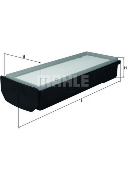 Mtxdpn Hava Filtresi Bmw F10 F30 F32 F34 F36 F01 F25 F26 E70 E71 F15 F16