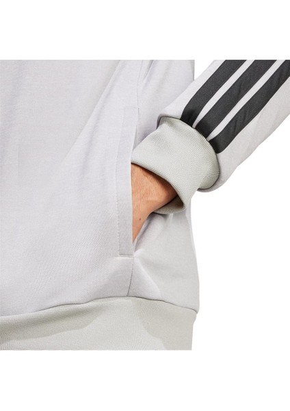 Erkek Gri Eşofman M 3S FT TT TS JI8876