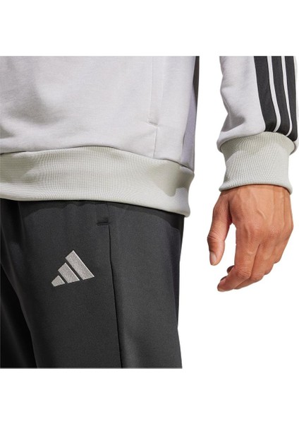 Erkek Gri Eşofman M 3S FT TT TS JI8876