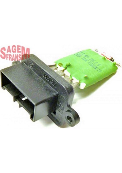 Mtxdpn Kalorifer Fan Rezistansi Doblo 1.9d 01-10 -Ducato 01-06 -Punto