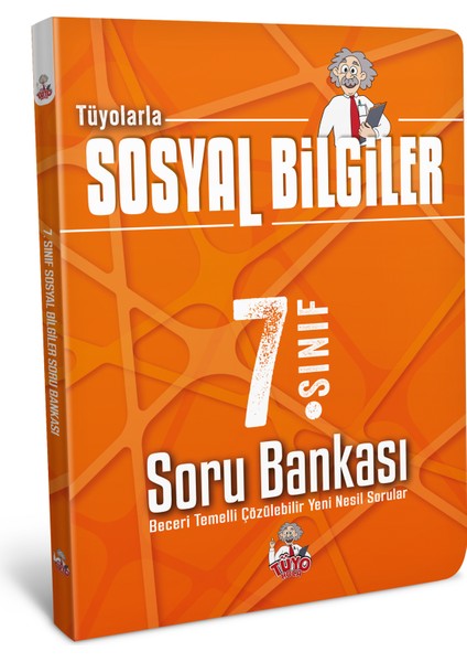 Tüyolarla Sosyal Bilgiler 7. Sınıf Soru Bankası