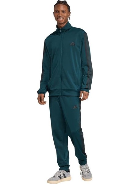 Erkek Yeşil Eşofman M 3S TR TT TS JX5502