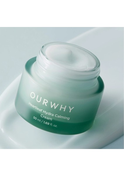 Heartleaf Hydra Sakinleştirici Krem 50 ml fiyatları