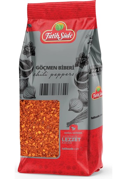 Göçmen Biberi Çok Acı 400 gr