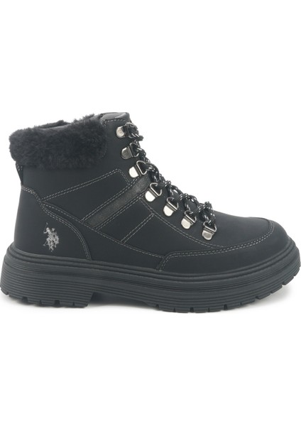 Phoebe 5pr Siyah Kadın Worker Bot