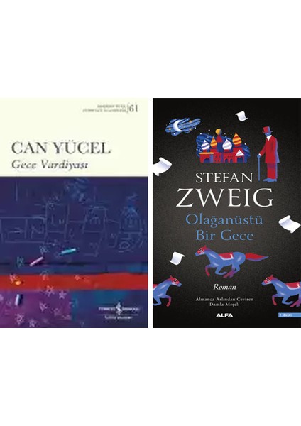 Gece Vardiyası + Olağanüstü Bir Gece