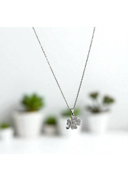 316L Çelik Yonca Kolye Çelik Kadın Kolye Taşlı Dört Yapraklı Şans Kolyesi, Gümüş Renk Çelik Kolye, 316L Çelik Kolye, Gümüş Renk Kolye, Yonca Kolye, Taşlı Kolye, Şans Kolyesi, Dört Yapraklı Kolye fiyatları