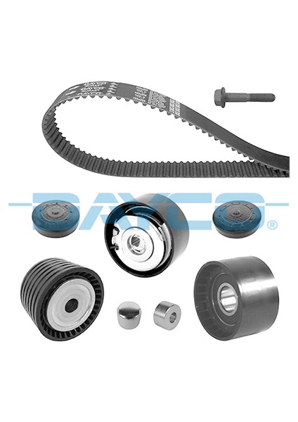 Mtxdpn Eksantrik Gergi Kiti 128X270 Laguna 98-01 -Megane 99 -Scenic 00-03 -Espace Iii 1.8-2.0 16V K025507XS