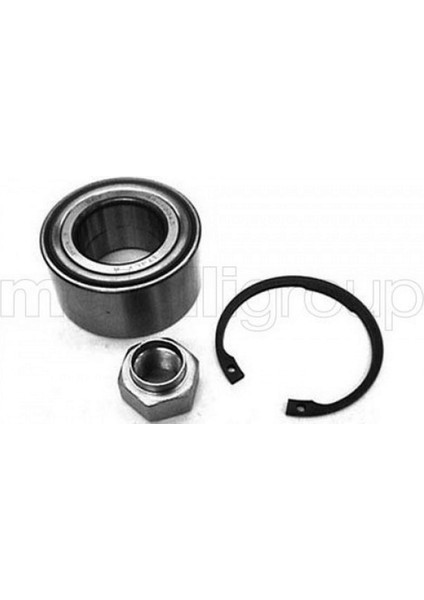 Mtxdpn Ön Teker Rulmani Astra F Vectra A Vectra B Omega B 91-03 39X74X39