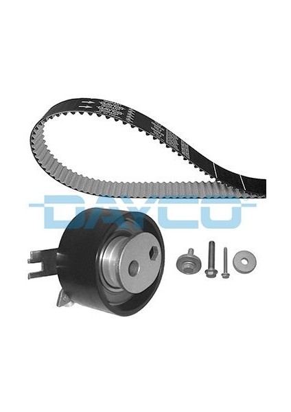 Mtxdpn Triger Seti 123 Dis 27MM Clio Ii 01 06 Megane Ii 04 Kango 01 Micra Iii 04 Duster 10 1.5 Dci K9K Euro 3 Euro 4