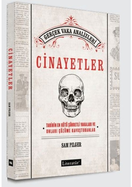 Cinayetler