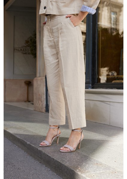 Peras Kadın Siyah Tek Bant Topuklu Sandalet fiyatları