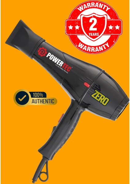 Powertech Kuaför Tipi Profesyonel Fön Makinesi 2500 Saç Kurutma Profosyonel fiyatları