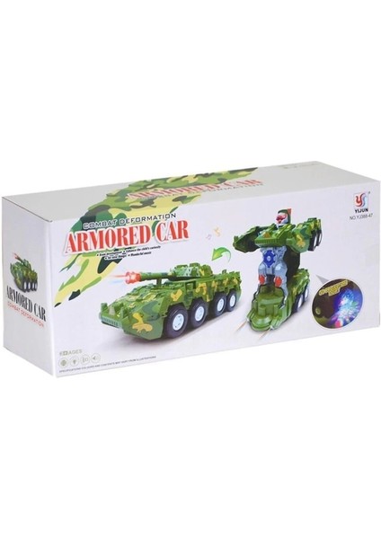 Bfs YJ388-47K Kut Pilli Robot fiyatları