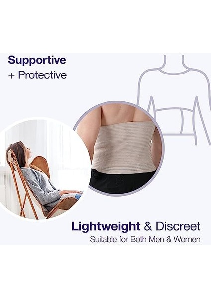 Abdominal Karın Korsesi - Doğum Sonrası Korse Ayarlanabilir Bedensiz modelleri