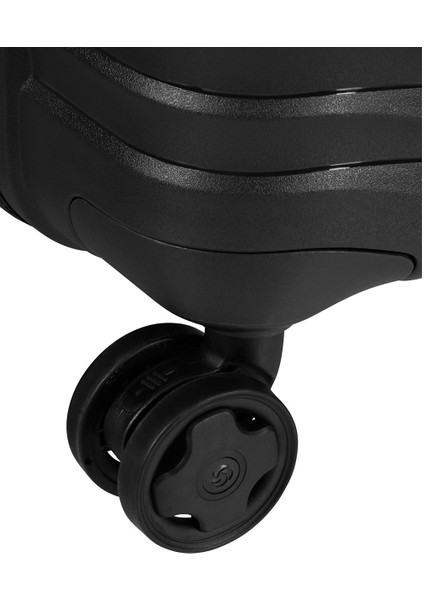 Upscape 4 Tekerlekli Ekstra Büyük Boy Valiz 81 cm