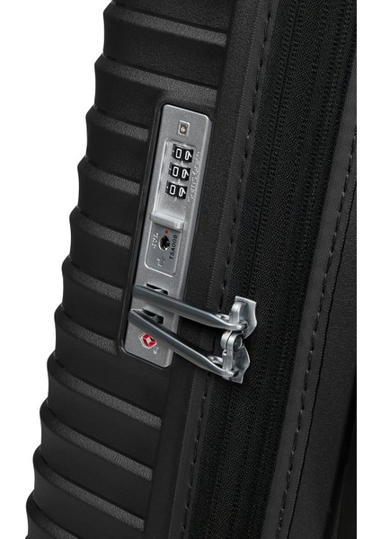 Upscape 4 Tekerlekli Ekstra Büyük Boy Valiz 81 cm