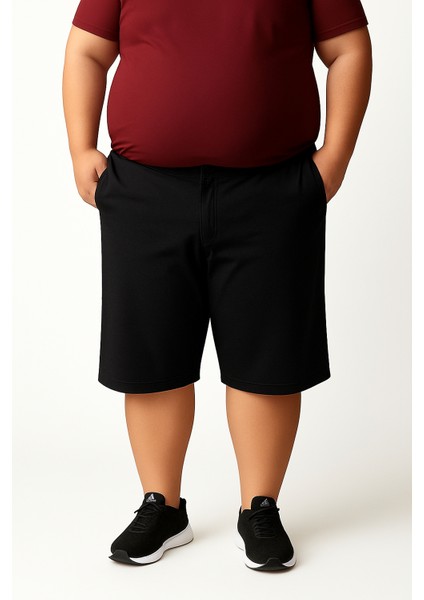 Erkek Büyük Beden Kapri 3xl 4xl 5xl 6xl 7xl 8xl 9xl