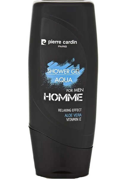 Cardin Aqua Aloa Vera ve E Vitaminli Ph Dengeli Canlandırıcı Duş Jeli - 300 ml