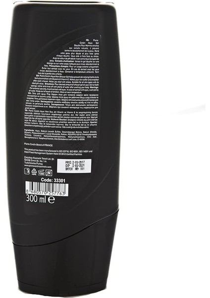 Cardin Aqua Aloa Vera ve E Vitaminli Ph Dengeli Canlandırıcı Duş Jeli - 300 ml fırsatları