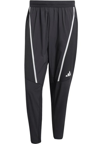 Erkek Siyah D4T PS PANT JI8224