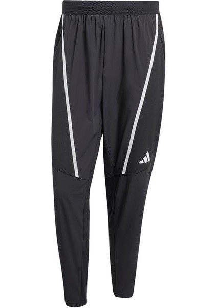 Erkek Siyah D4T PS PANT JI8224