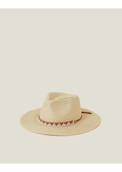 Western Hasır Şapka