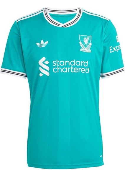 Erkek Yeşil Forma LFC 3 JSY JV6428