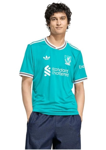 Erkek Yeşil Forma LFC 3 JSY JV6428