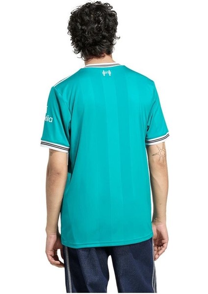 Erkek Yeşil Forma LFC 3 JSY JV6428