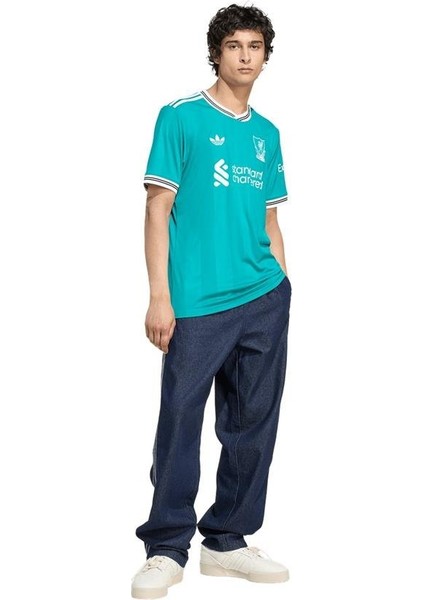 Erkek Yeşil Forma LFC 3 JSY JV6428