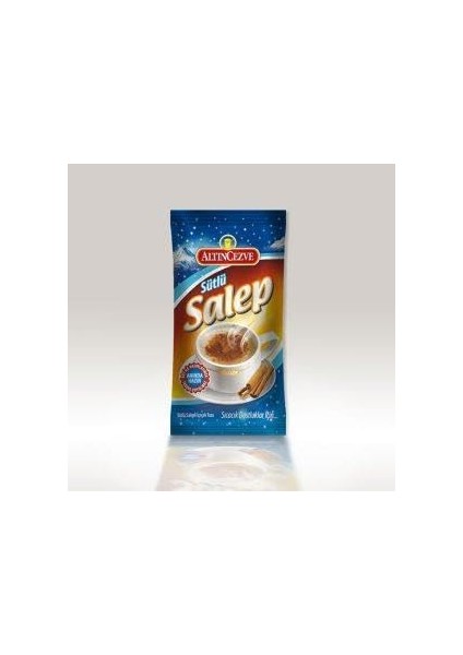Altıncezve Salep Tek Içimlik 10 x 17 gr modelleri