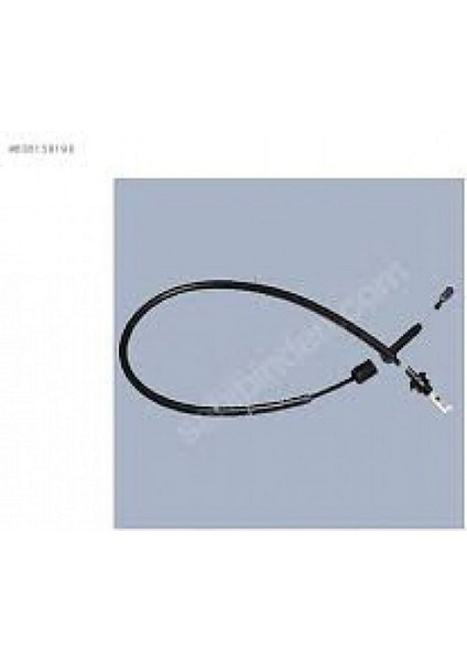 Mtxdpn Gaz Teli [ Renault Clio Symbol 1.5dci 10 ]