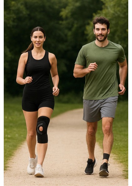 Menisküs, Çapraz Bağ, Için Petalla Destekli Ayarlanabilir Medikal Dizlik Diz Korsesi indirimleri