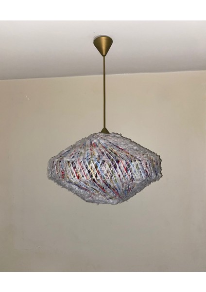 Bohem,rustik,modern,simli,doğal,el Yapımı Sarkıt Avize