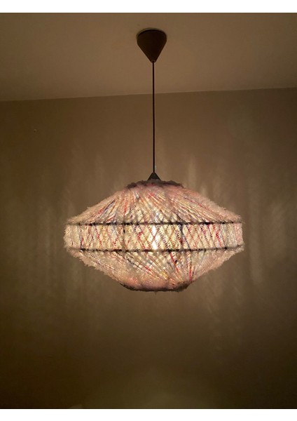 Bohem,rustik,modern,simli,doğal,el Yapımı Sarkıt Avize modelleri