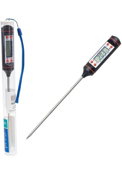 PM-4516 Cep Tipi Daldırmalı Termometre modelleri